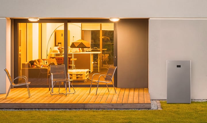 LG Electronics protagonista a Intersolar Europe 2024