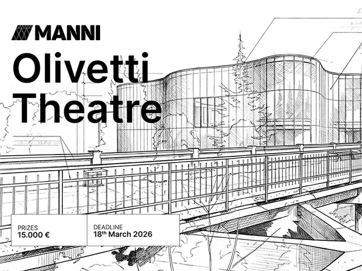 Olivetti Theatre: il concorso di YAC e Manni Group