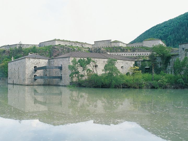 Museo Forte di Fortezza: concorso per una nuova mostra permanente 