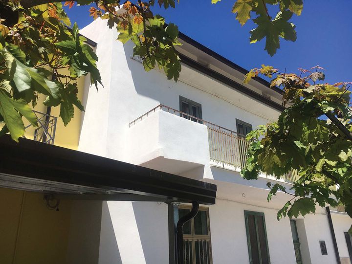 Con Ruregold un intervento Sismabonus per un edificio residenziale in Campania