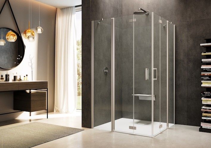 Da Provex le cabine doccia sicure e inclusive