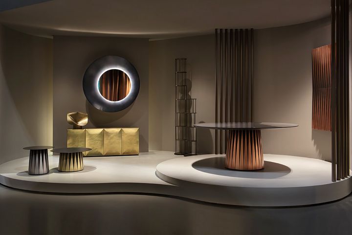 De Castelli al Salone del Mobile 2022