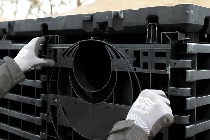 Wavin presenta Q-Bic Plus Low Carbon - Edilportale