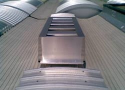 Da Bovema il sistema di ventilazione naturale Unilab