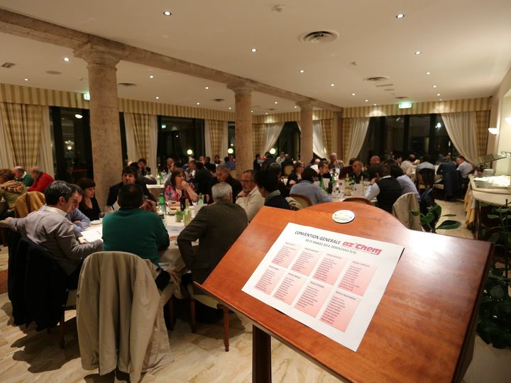 Convention Generale Azichem 2014