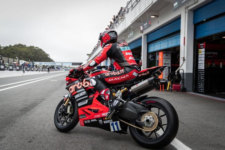 Dierre campione del mondo con Nicolò Bulega