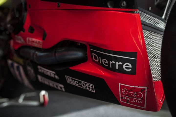 Dierre campione del mondo con Nicolò Bulega