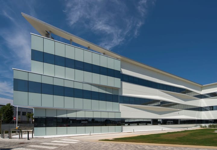 Saetta Fotovoltaica: la forma dell