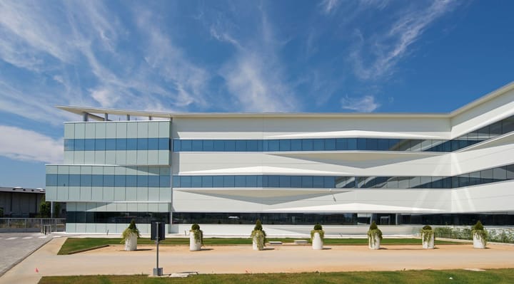 Saetta Fotovoltaica: la forma dell