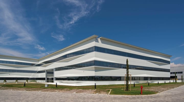 Saetta Fotovoltaica: la forma dell