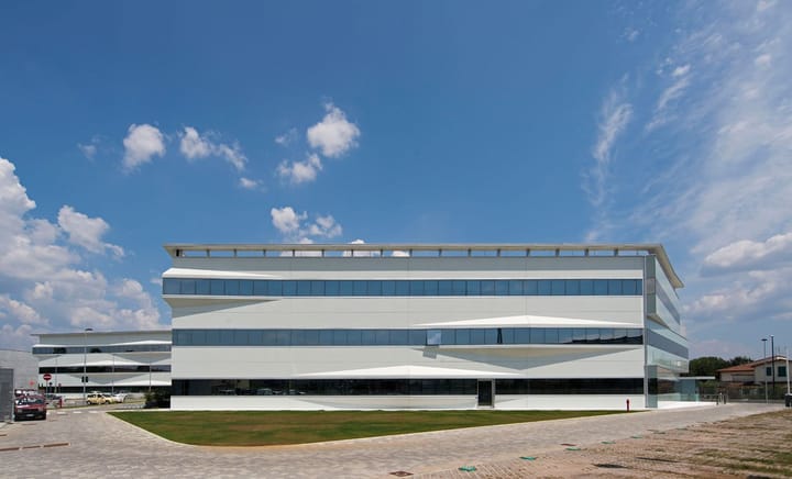 Saetta Fotovoltaica: la forma dell