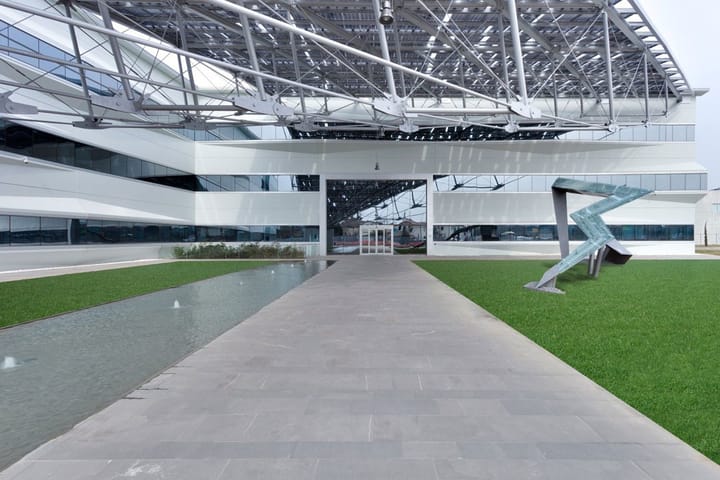 Saetta Fotovoltaica: la forma dell