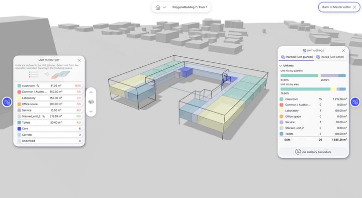 Graphisoft sviluppa la Design Intelligence Strategy - Edilportale