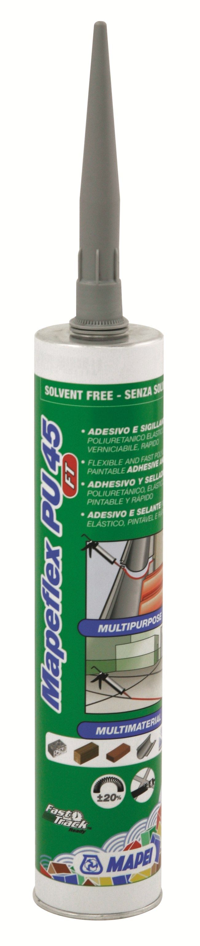 Герметик полиуретановый для швов в бетоне uniflex pu 3344f расход