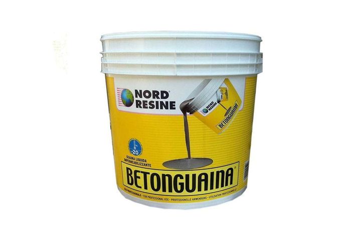Laterlite lancia Betonguaina, la gamma di sistemi impermeabilizzanti NordResine