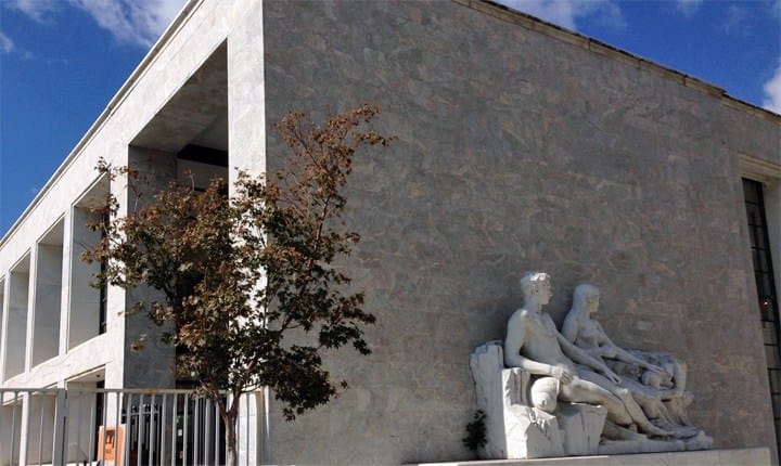 Palazzina Reale a Firenze