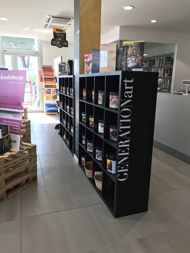 CAP Arreghini: un nuovo concetto di Punto Vendita