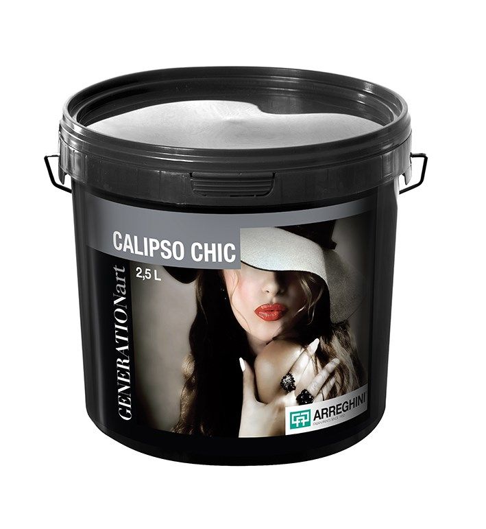 Con CAP Arreghini la decorazione è CHIC