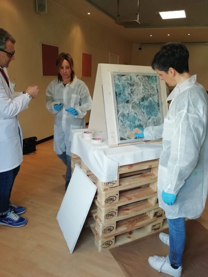 Cap Arreghini, la decorazione a portata di tutti