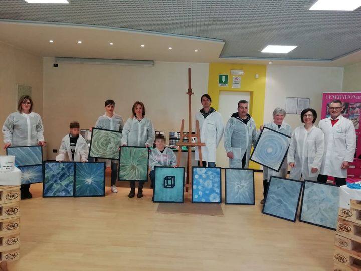 Cap Arreghini, la decorazione a portata di tutti