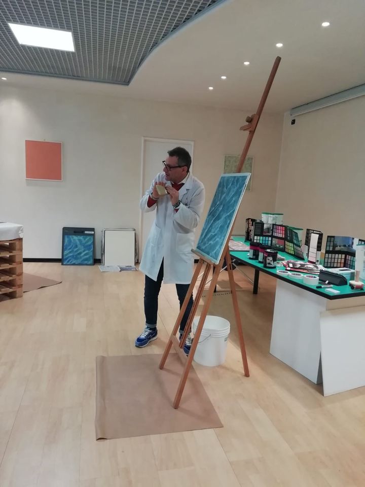 Cap Arreghini, la decorazione a portata di tutti