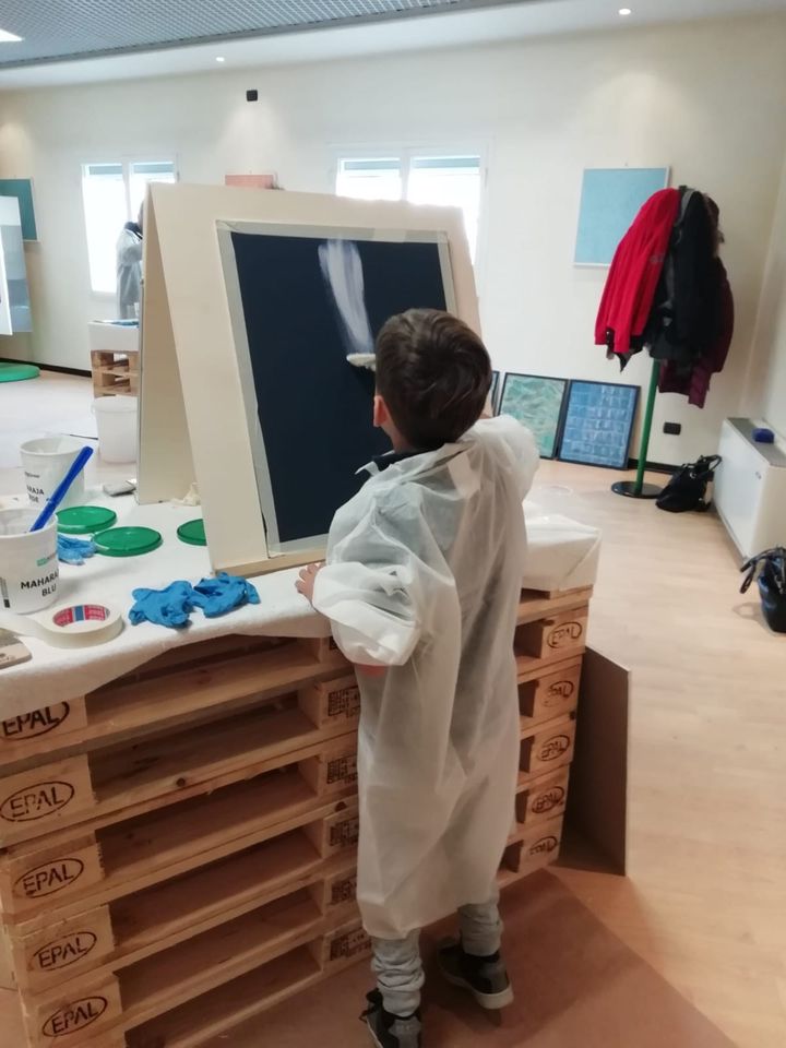 Cap Arreghini, la decorazione a portata di tutti