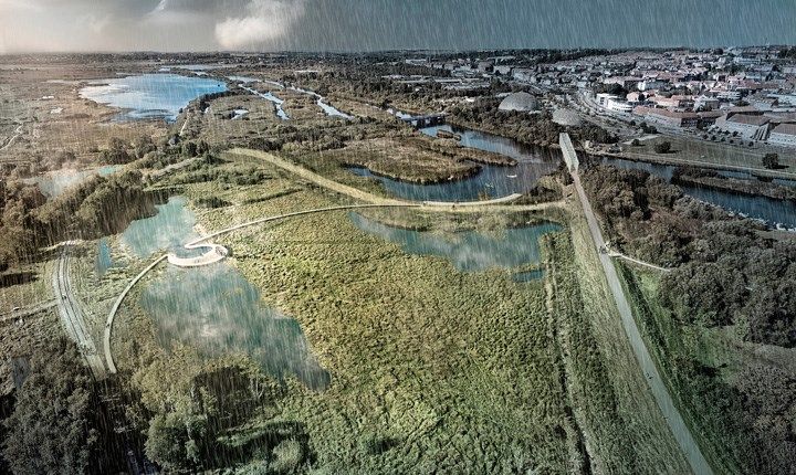 Foto: Archilovers - C.F. Møller Architects