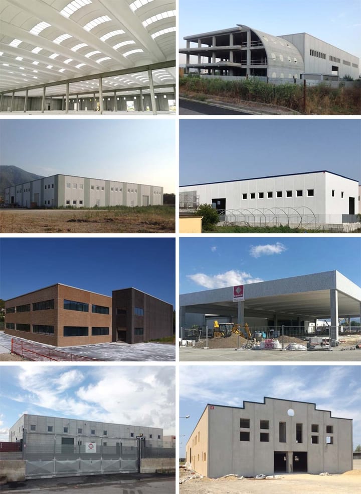 Ieri, oggi, domani. La Campania sceglie Baraclit