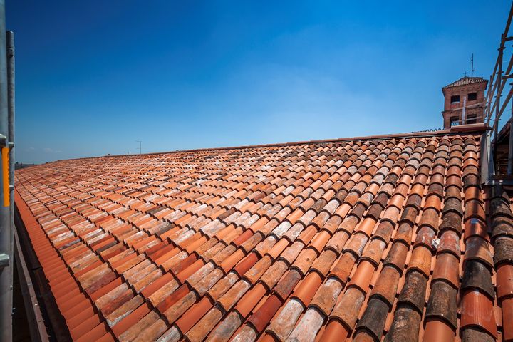 AERtetto per l’Ospedale Santi Giovanni e Paolo di Venezia