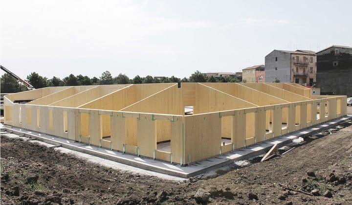 Le soluzioni Laterlite per le strutture in legno e i sottofondi a secco