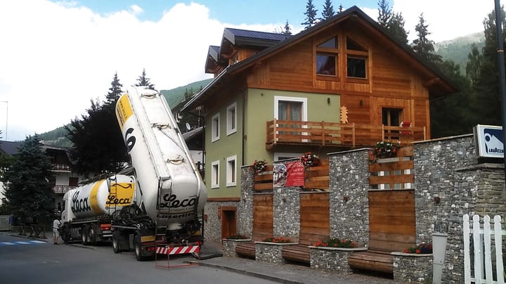 Le soluzioni Laterlite per le strutture in legno e i sottofondi a secco