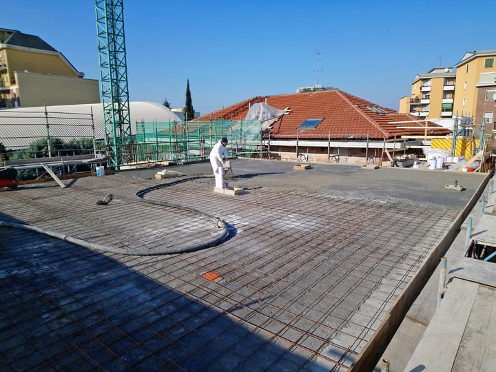 Laterlite per un’operazione di sviluppo immobiliare a Milano