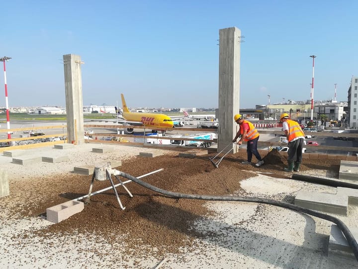 All’Aeroporto di Napoli l’energia prende il volo con Leca