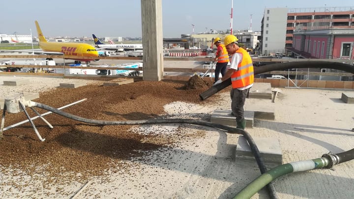 All’Aeroporto di Napoli l’energia prende il volo con Leca