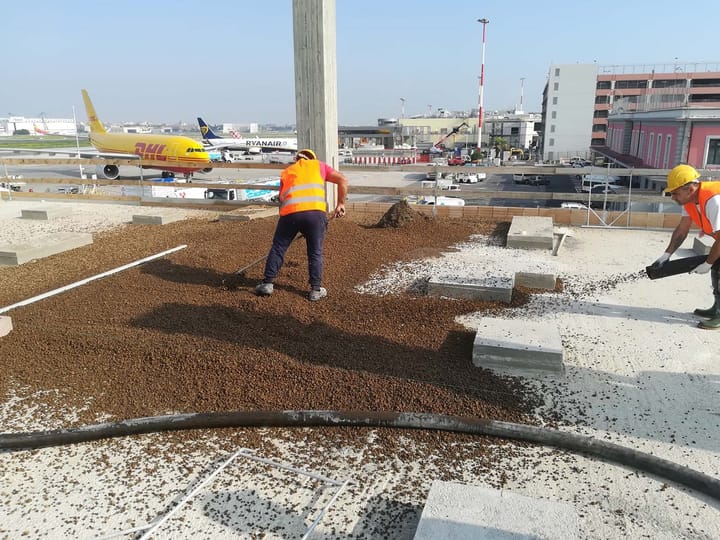 All’Aeroporto di Napoli l’energia prende il volo con Leca