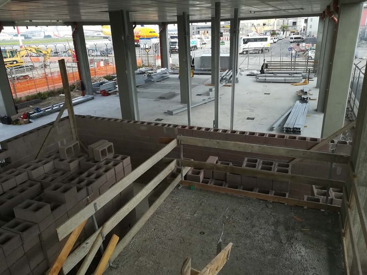 All’Aeroporto di Napoli l’energia prende il volo con Leca