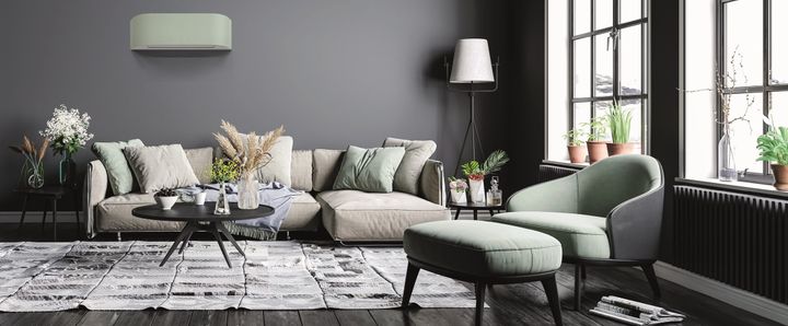 Haori Toshiba: il climatizzatore si veste di stile 