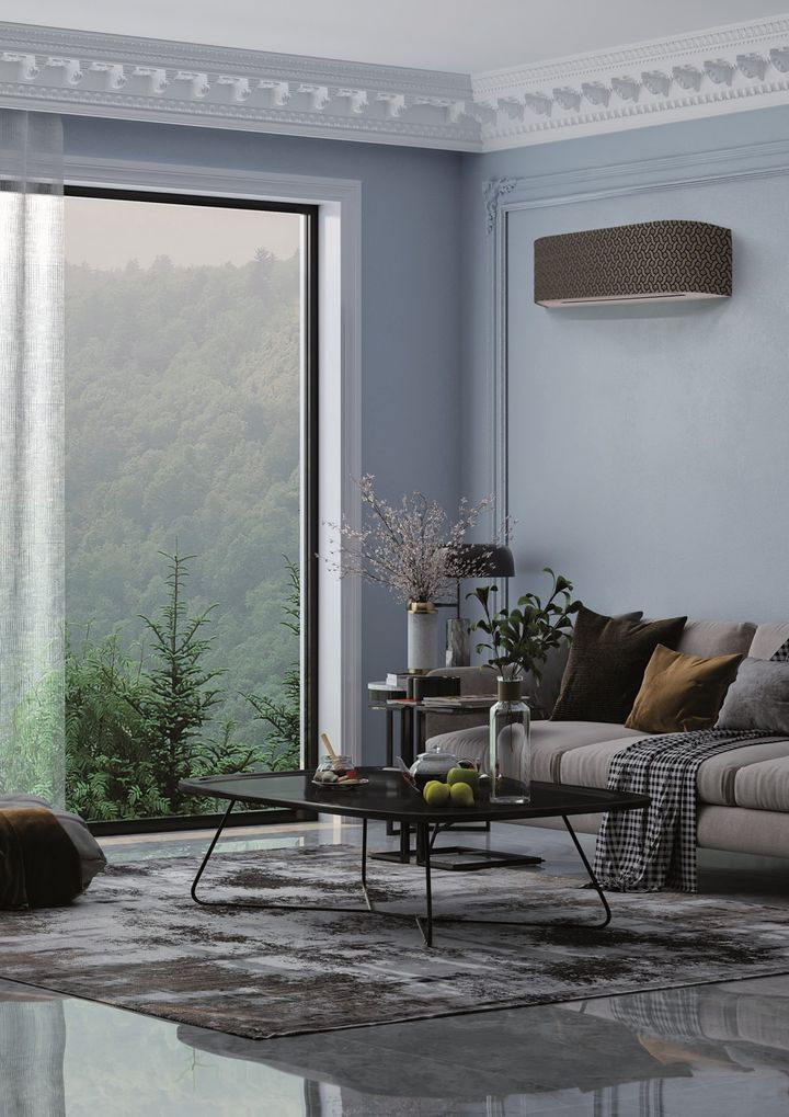 Haori Toshiba: il climatizzatore si veste di stile 