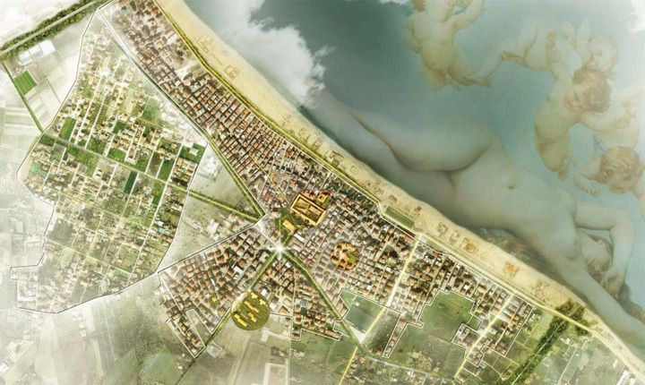 Progetto di Atelier(s) Alfonso Femia per il Comune di Corigliano Rossano (CS)