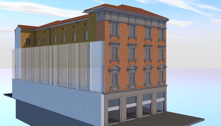 No.Do e Servizi: Archicad ci permette un flusso di lavoro coordinato in BIM 