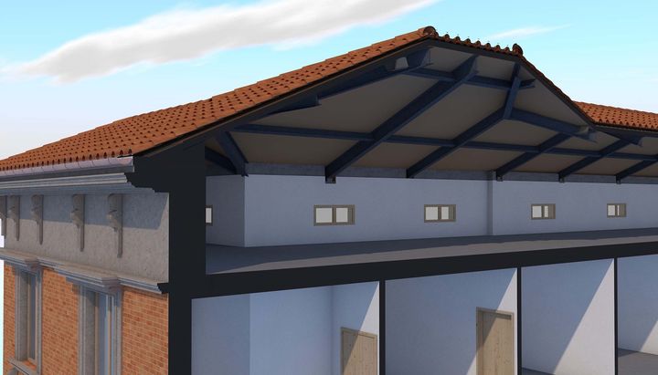 No.Do e Servizi: Archicad ci permette un flusso di lavoro coordinato in BIM 