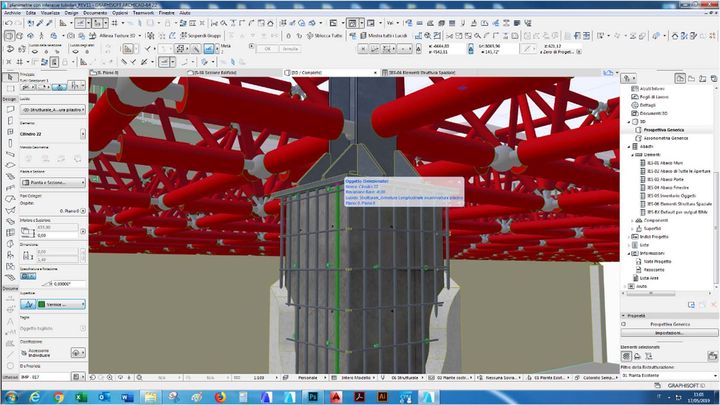 No.Do e Servizi: Archicad ci permette un flusso di lavoro coordinato in BIM 