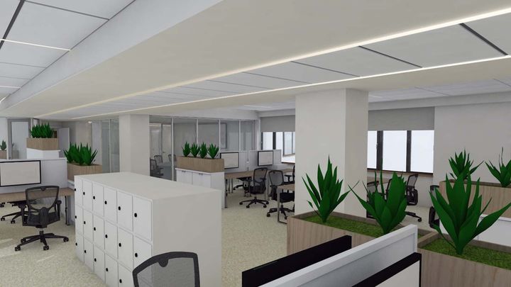 No.Do e Servizi: Archicad ci permette un flusso di lavoro coordinato in BIM 