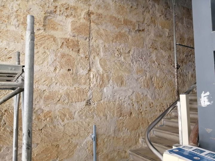 Adeguamento antisismico firmato Ruregold per il Municipio di Partanna 