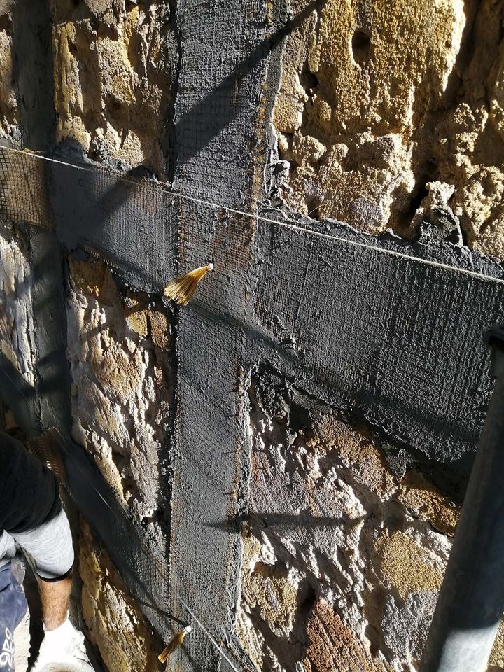 Adeguamento antisismico firmato Ruregold per il Municipio di Partanna 