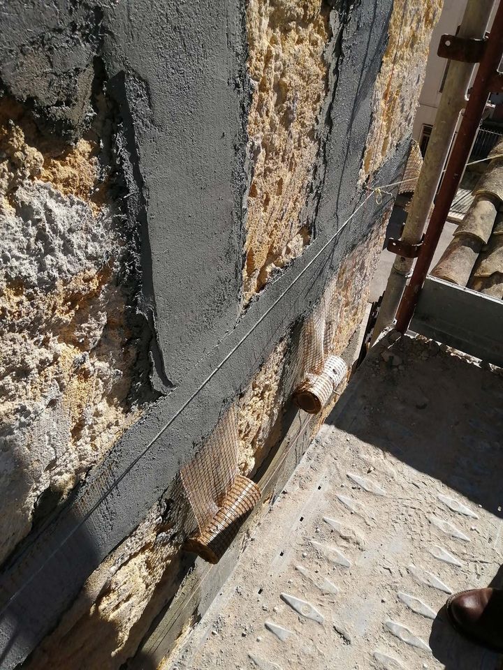 Adeguamento antisismico firmato Ruregold per il Municipio di Partanna 