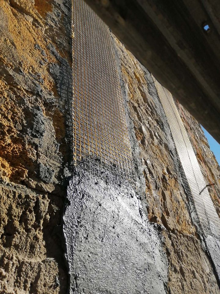 Adeguamento antisismico firmato Ruregold per il Municipio di Partanna 