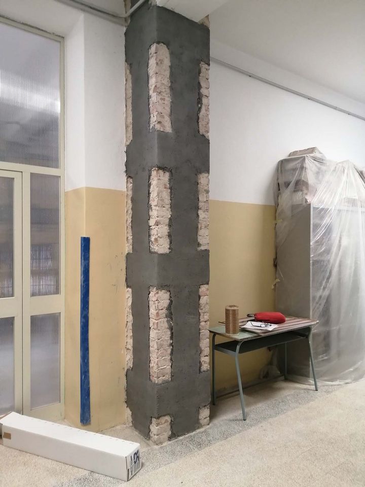 Adeguamento antisismico firmato Ruregold per il Municipio di Partanna 