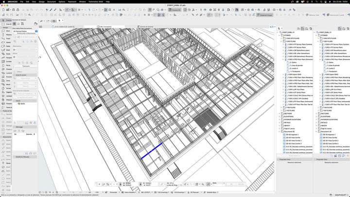 Obicua: ‘il nostro lavoro è Archicad’