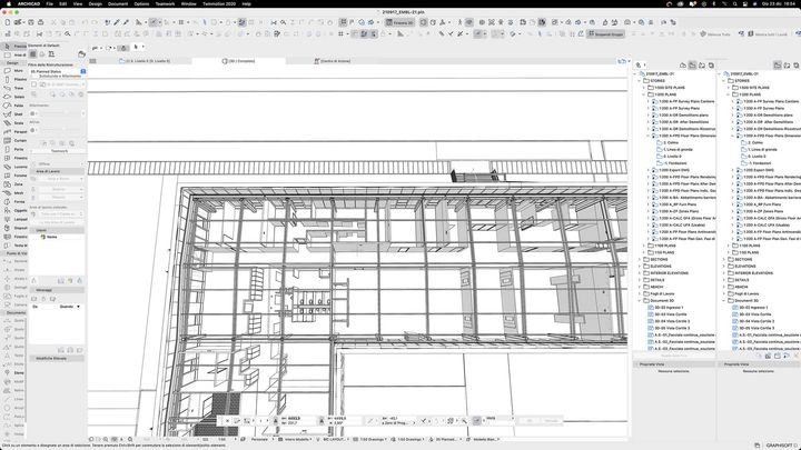 Obicua: ‘il nostro lavoro è Archicad’